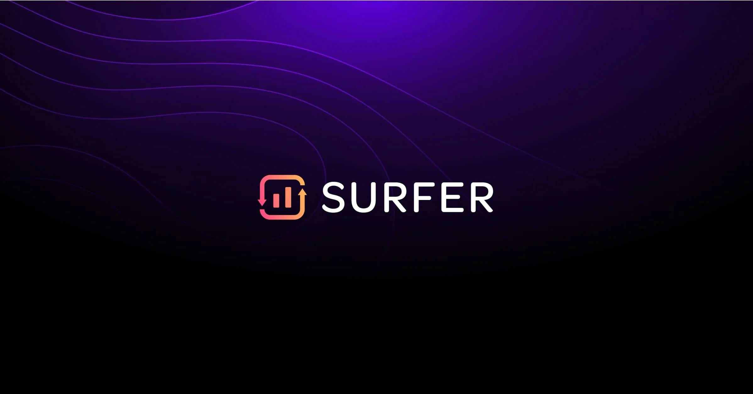 SurferSEO dashboard screenshot
